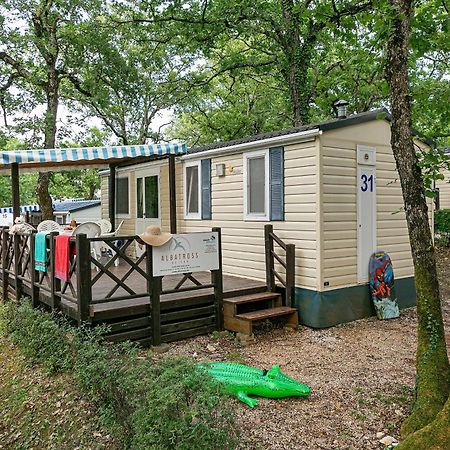 Albatross Mobile Homes On Camping San Francesco Duna Verde Εξωτερικό φωτογραφία