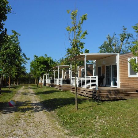 Albatross Mobile Homes On Camping San Francesco Duna Verde Εξωτερικό φωτογραφία