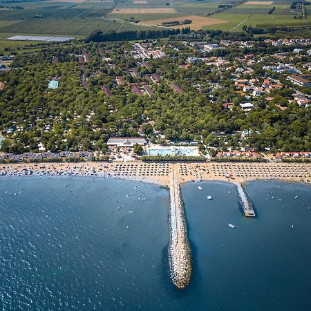 Albatross Mobile Homes On Camping San Francesco Duna Verde Εξωτερικό φωτογραφία