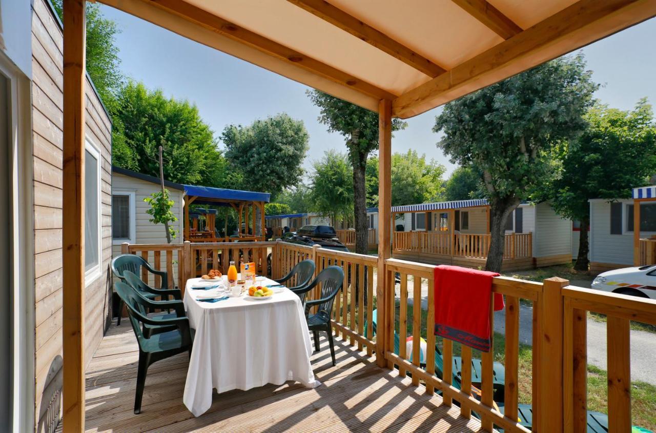 Albatross Mobile Homes On Camping San Francesco Duna Verde Εξωτερικό φωτογραφία