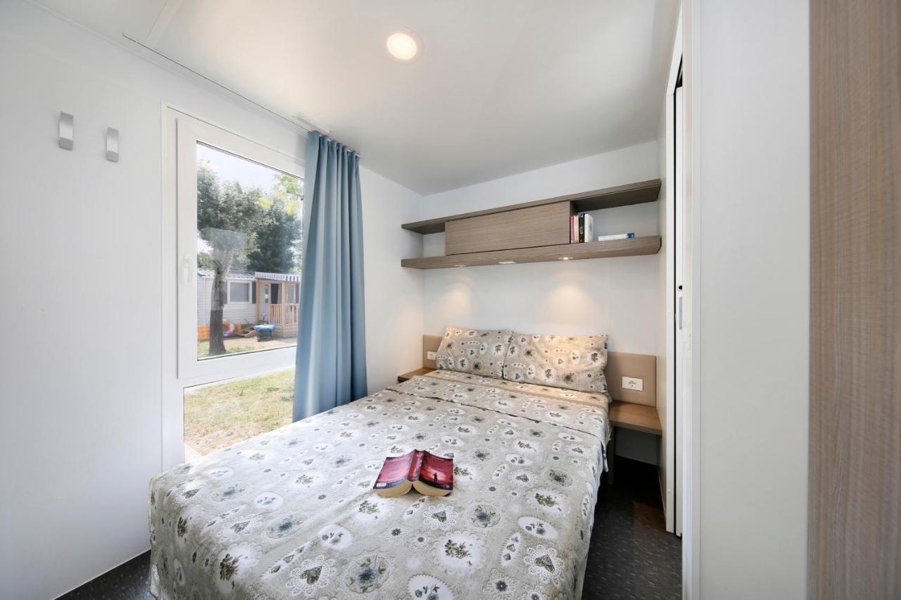 Albatross Mobile Homes On Camping San Francesco Duna Verde Εξωτερικό φωτογραφία
