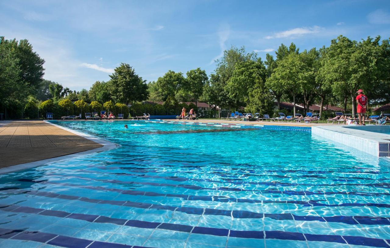 Albatross Mobile Homes On Camping San Francesco Duna Verde Εξωτερικό φωτογραφία
