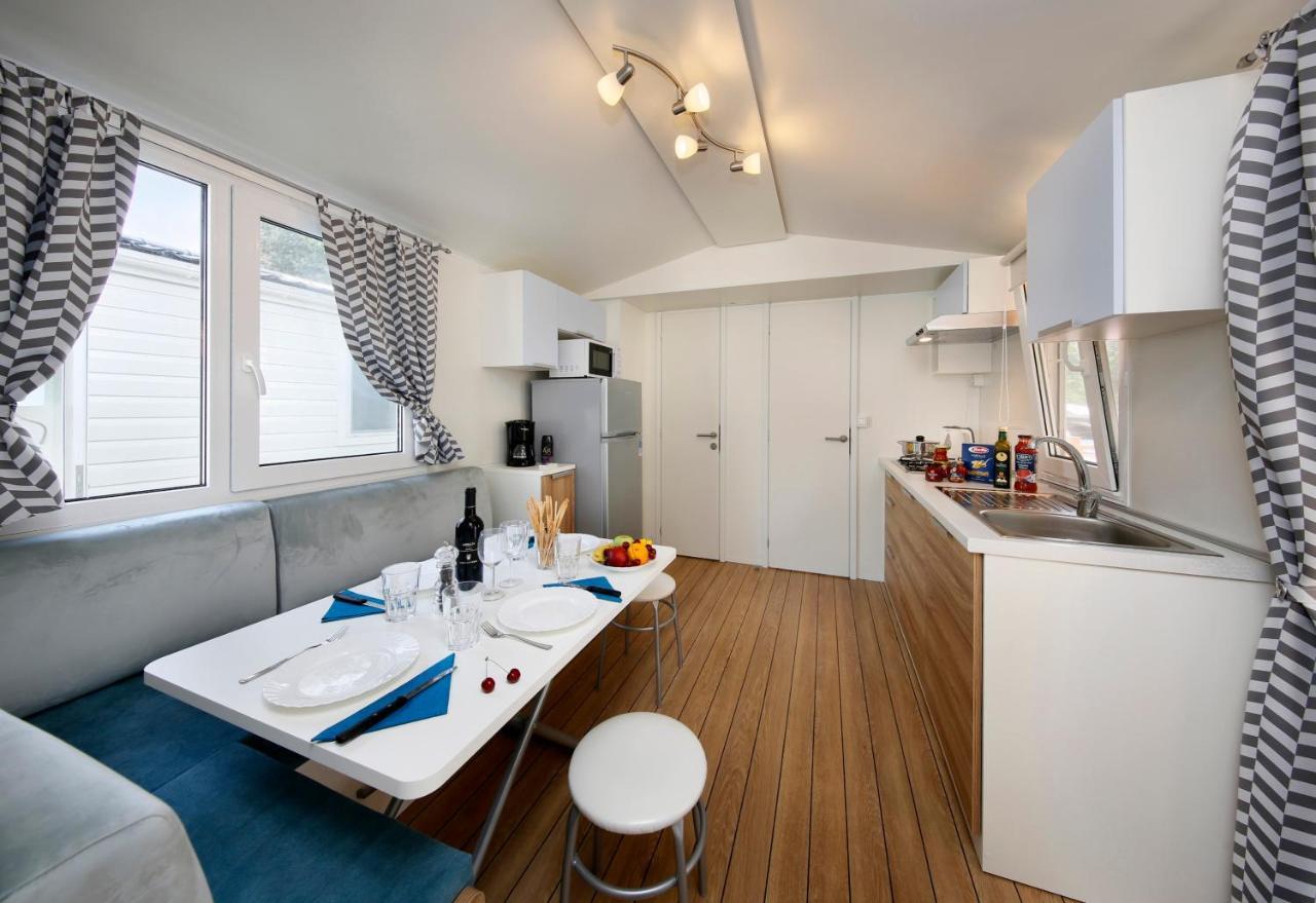 Albatross Mobile Homes On Camping San Francesco Duna Verde Εξωτερικό φωτογραφία