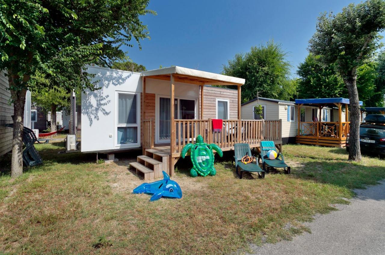 Albatross Mobile Homes On Camping San Francesco Duna Verde Εξωτερικό φωτογραφία