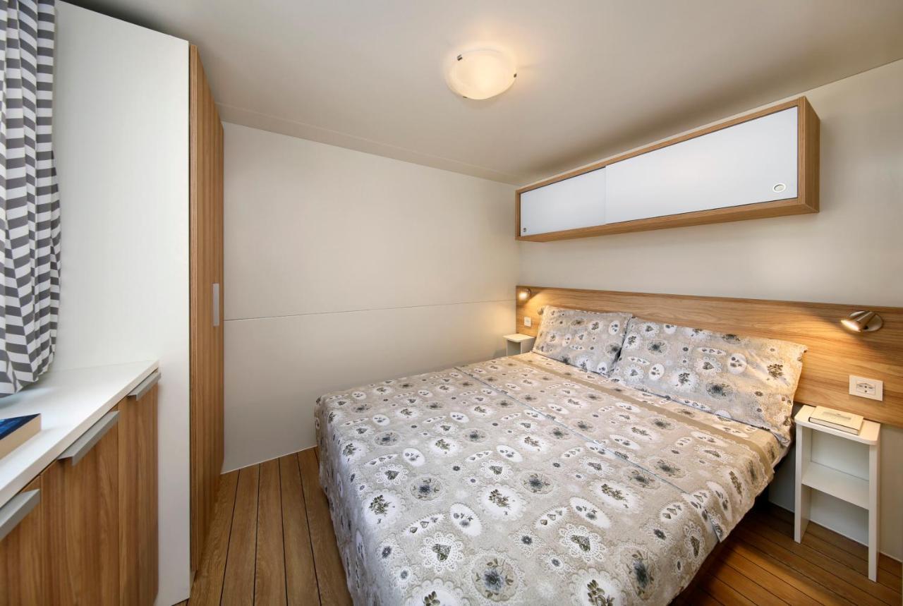 Albatross Mobile Homes On Camping San Francesco Duna Verde Εξωτερικό φωτογραφία