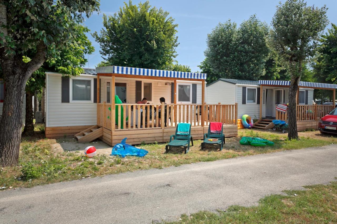 Albatross Mobile Homes On Camping San Francesco Duna Verde Εξωτερικό φωτογραφία
