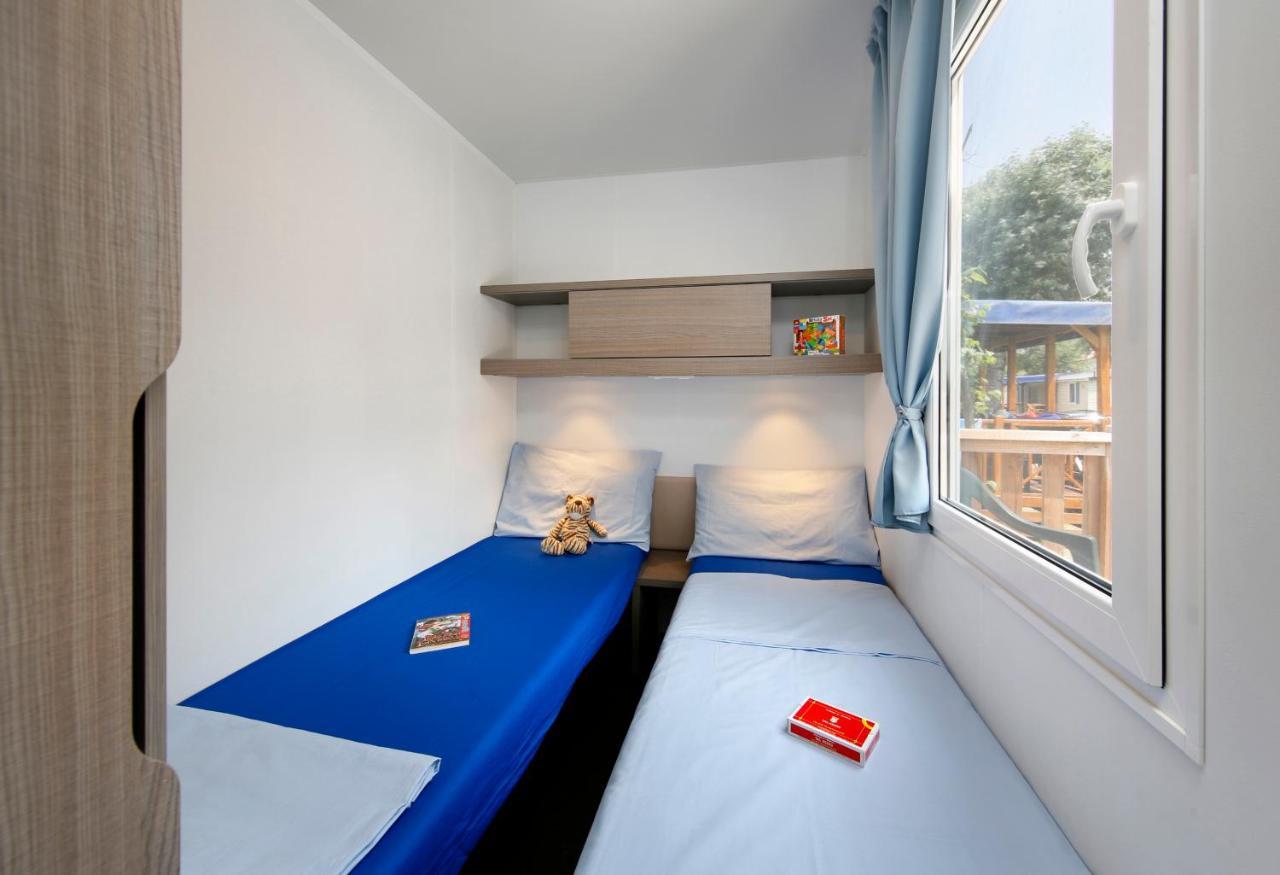 Albatross Mobile Homes On Camping San Francesco Duna Verde Εξωτερικό φωτογραφία