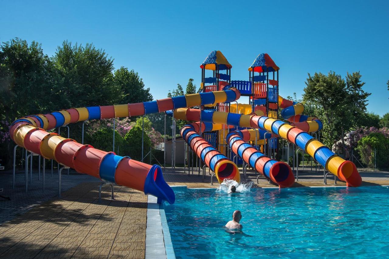 Albatross Mobile Homes On Camping San Francesco Duna Verde Εξωτερικό φωτογραφία