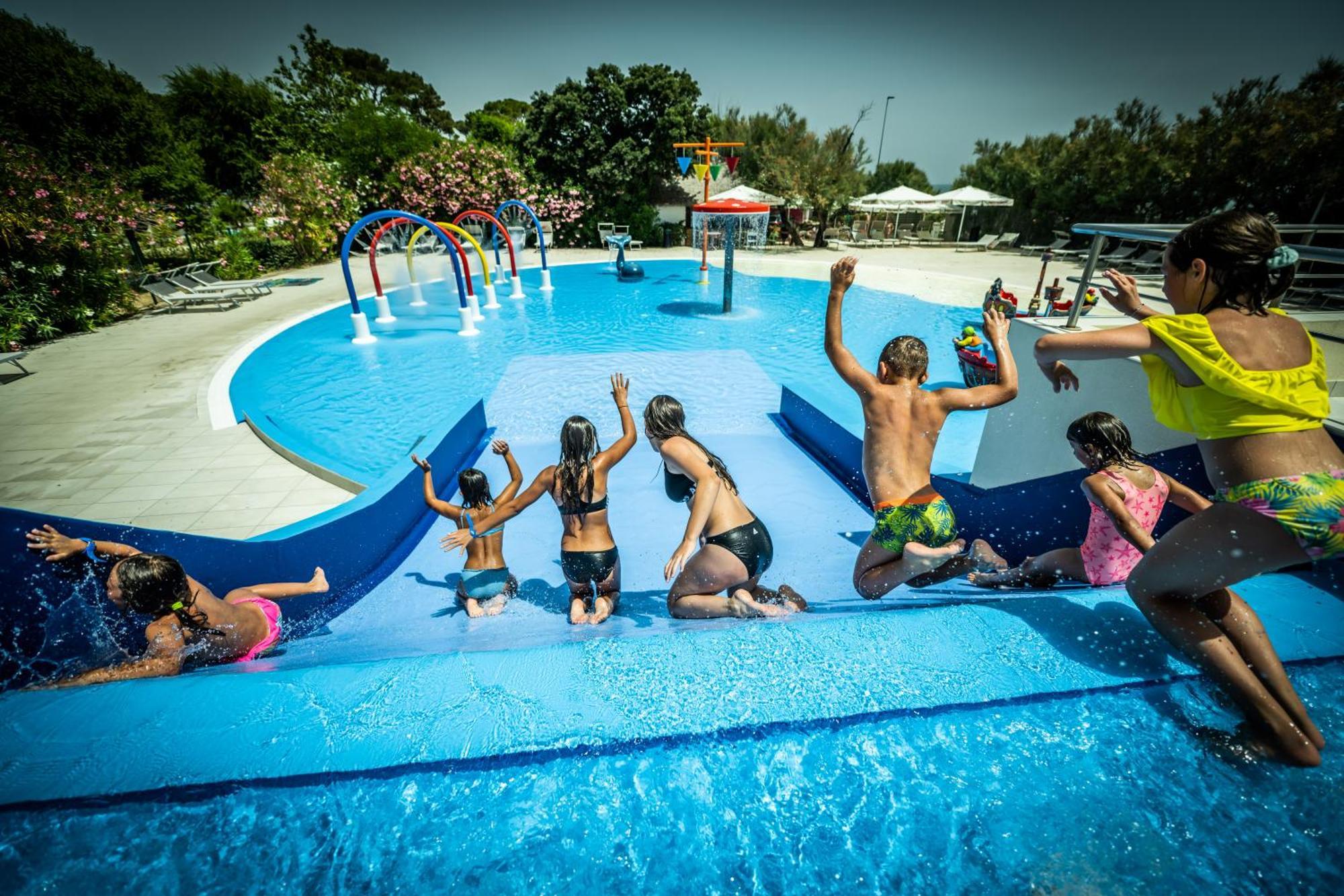 Albatross Mobile Homes On Camping San Francesco Duna Verde Εξωτερικό φωτογραφία