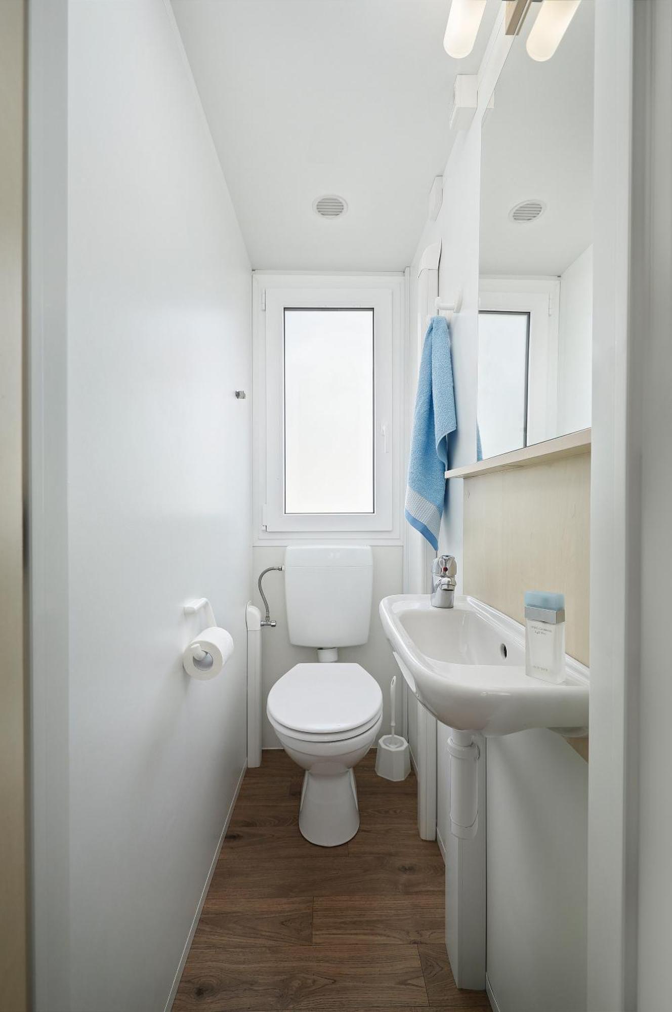 Albatross Mobile Homes On Camping San Francesco Duna Verde Εξωτερικό φωτογραφία