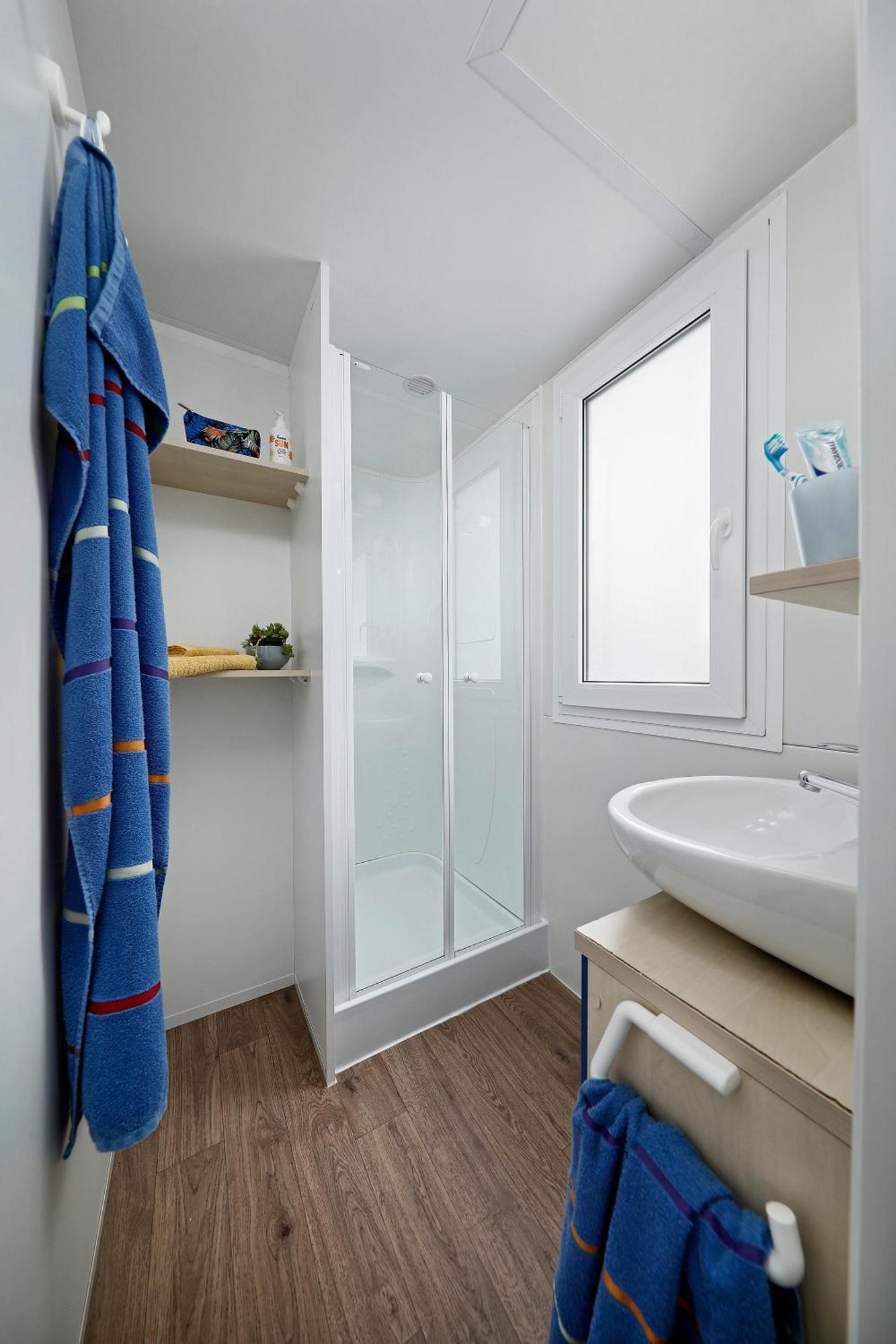 Albatross Mobile Homes On Camping San Francesco Duna Verde Εξωτερικό φωτογραφία