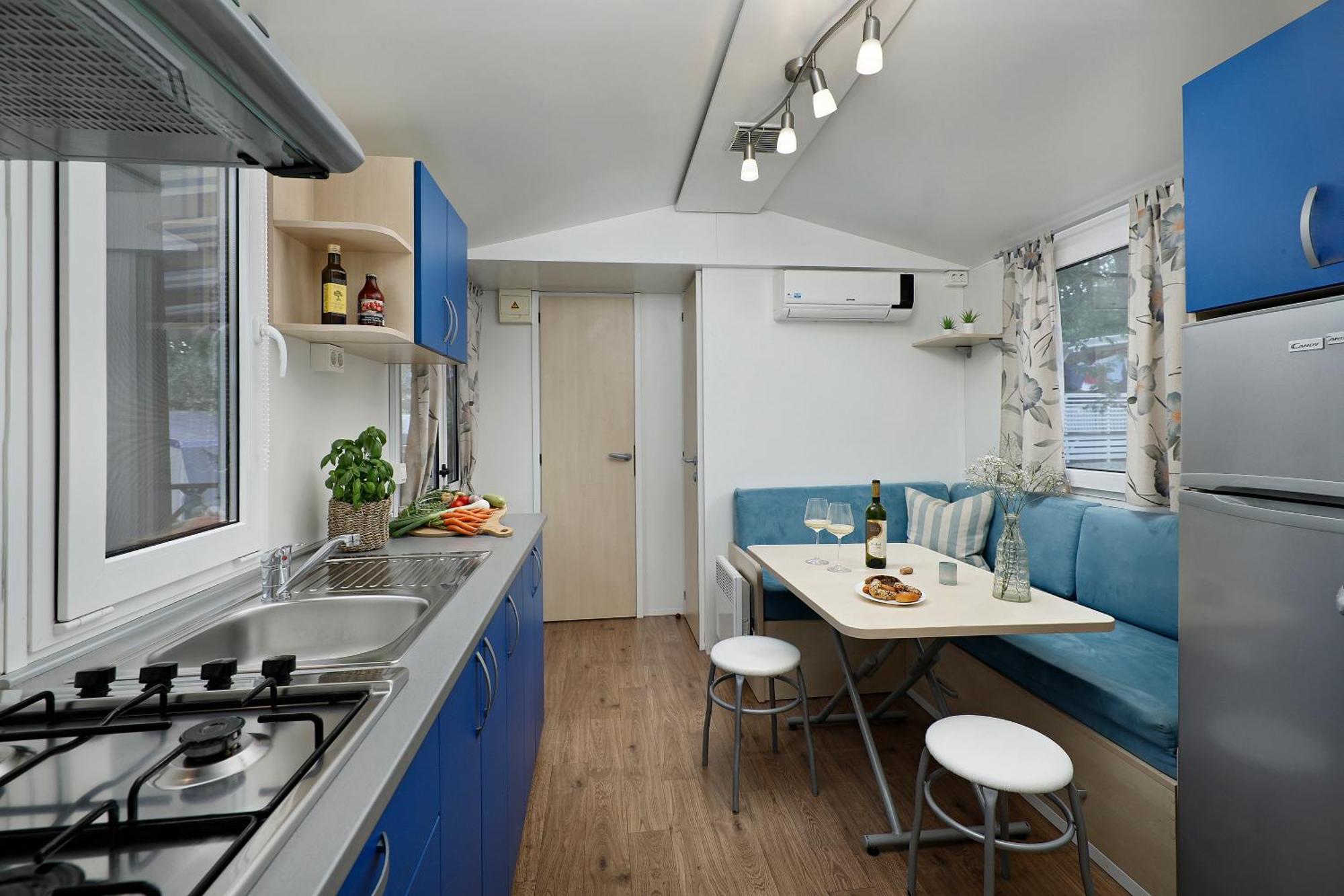 Albatross Mobile Homes On Camping San Francesco Duna Verde Εξωτερικό φωτογραφία