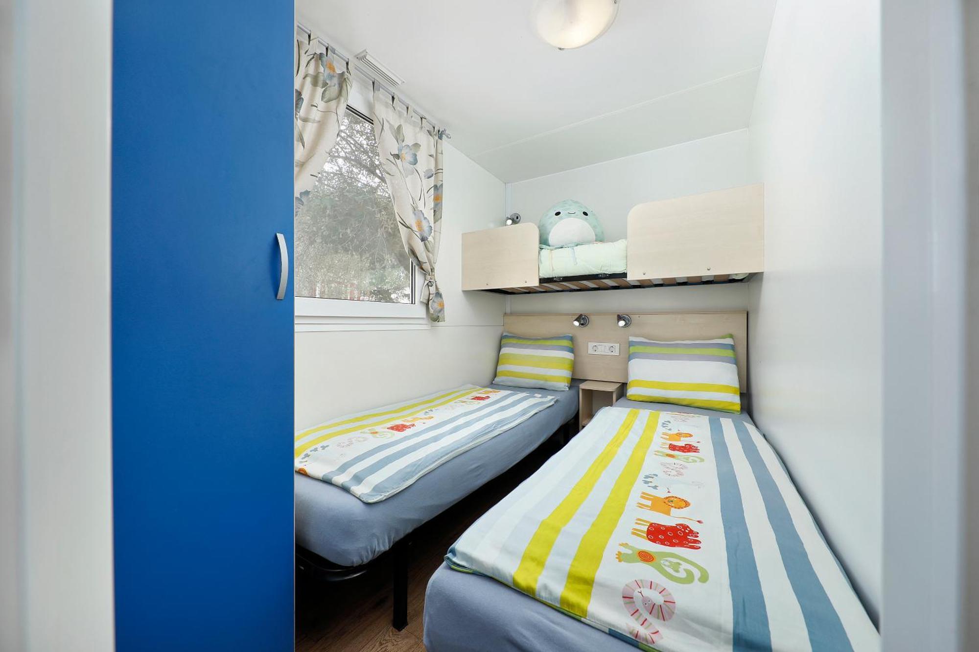 Albatross Mobile Homes On Camping San Francesco Duna Verde Εξωτερικό φωτογραφία