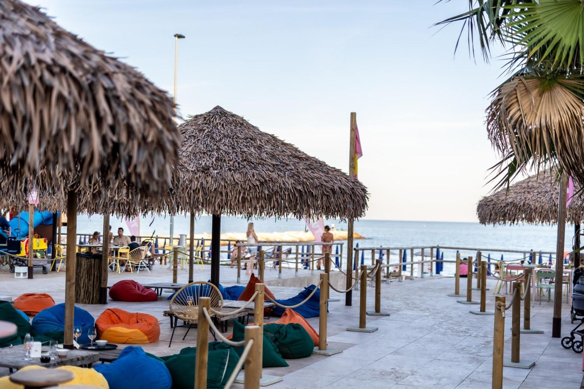 Albatross Mobile Homes On Camping San Francesco Duna Verde Εξωτερικό φωτογραφία