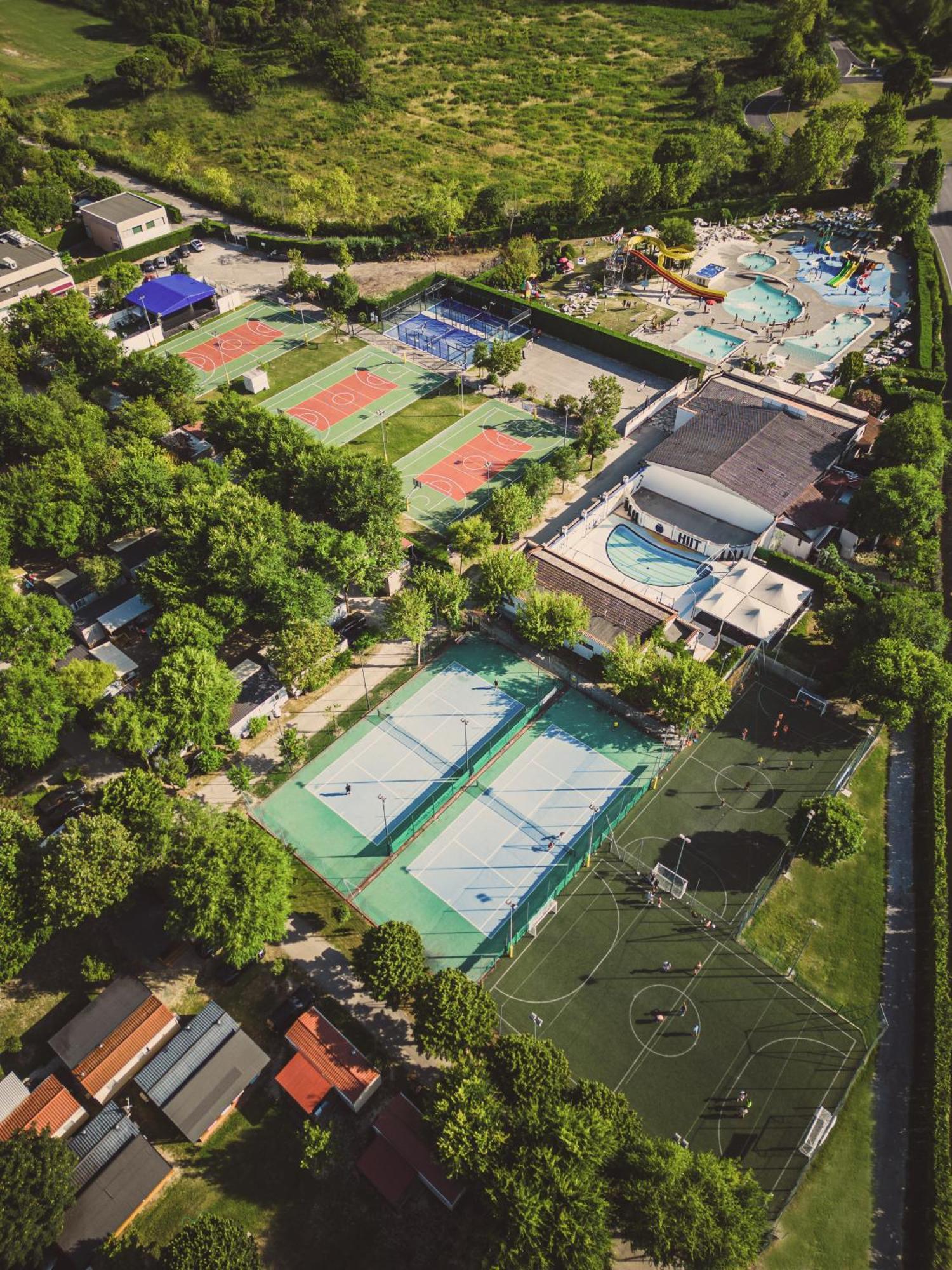 Albatross Mobile Homes On Camping San Francesco Duna Verde Εξωτερικό φωτογραφία